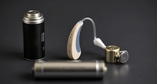 hearing aids battery