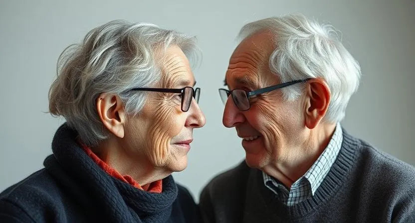 hearing difficulty and alzheimer