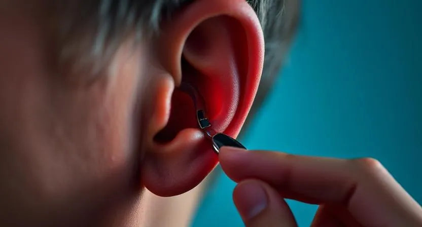hearing aids trouble shooting
